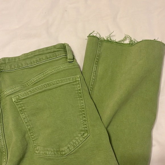 Zara cropped flare jeans - Picture 4 of 4